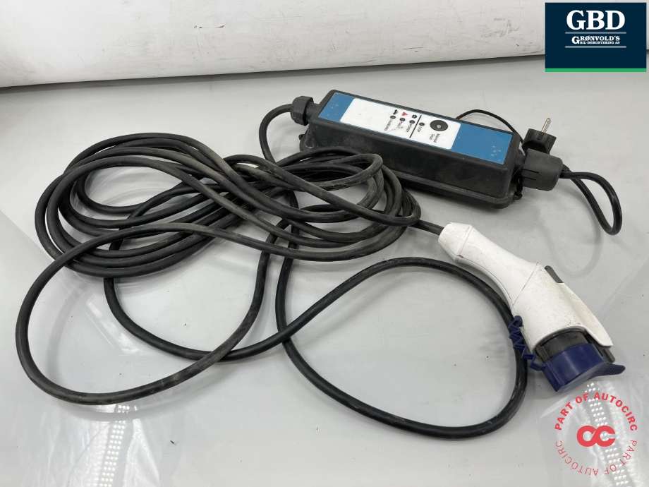 Batterilader kabel til Mitsubishi Outlander 2015-->> (Type III, Fase 2) (9482A250|)