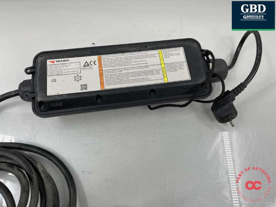 Batterilader kabel til Mitsubishi Outlander 2015-->> (Type III, Fase 2) (9482A250|)