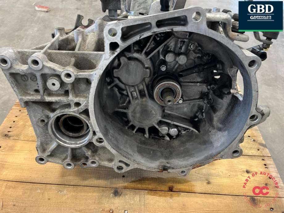 Girkasse manuell 6-trinn til Mitsubishi Outlander 2007-2010 (Type II, Fase 1)  (2500A092|)