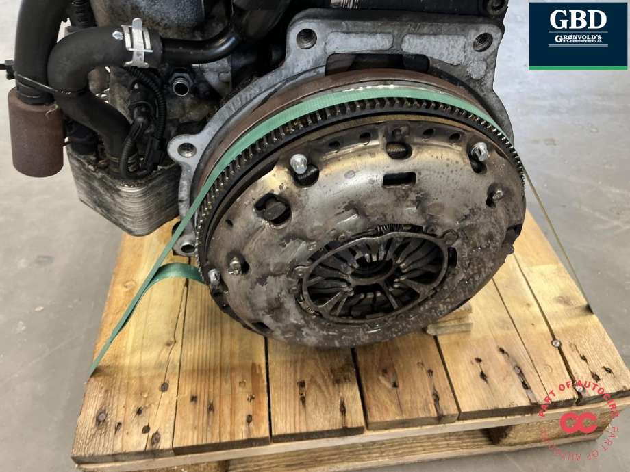 Motor diesel til Mitsubishi Outlander 2007-2010 (Type II, Fase 1) (MN980000|BSY|)