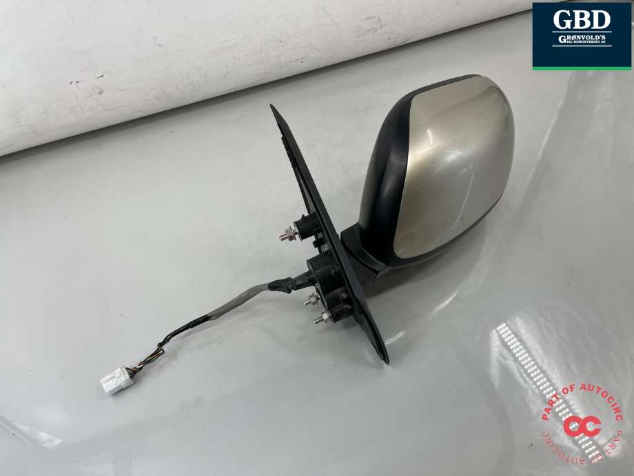 Speil venstre til Mitsubishi Outlander 2007-2010 (Type II, Fase 1)  (7632A083|)