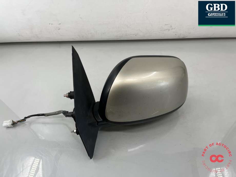 Speil venstre til Mitsubishi Outlander 2007-2010 (Type II, Fase 1)  (7632A083|)