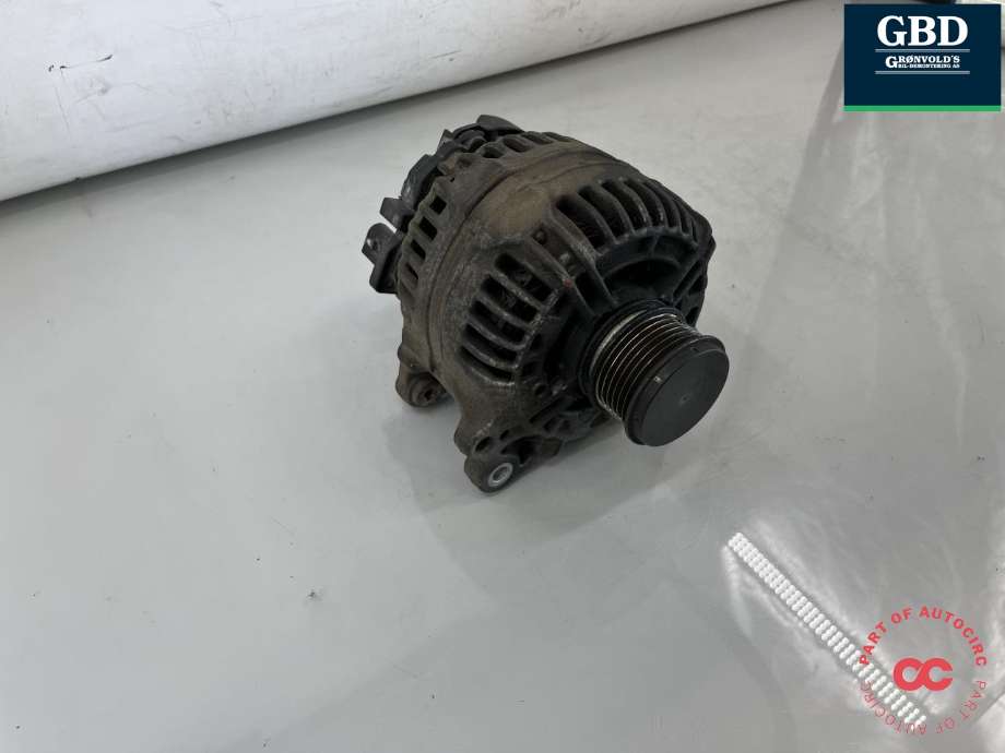Dynamo diesel til Mitsubishi Outlander, 2007-2010 (Type II, Fase 1)  (1800A066)