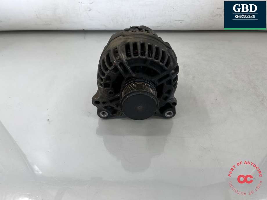 Dynamo diesel til Mitsubishi Outlander 2007-2010 (Type II, Fase 1)  (1800A066|)