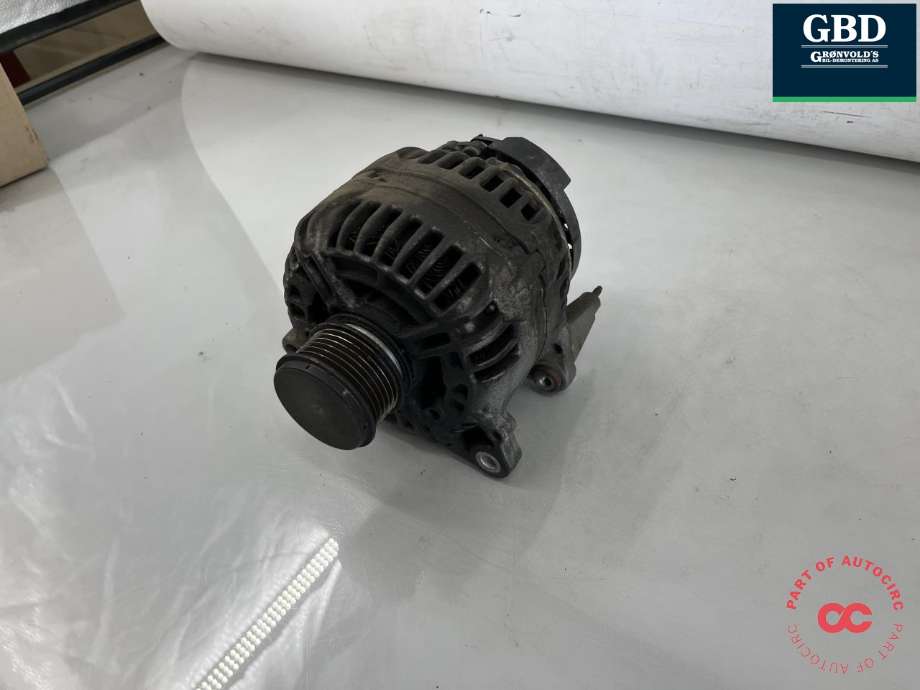 Dynamo diesel til Mitsubishi Outlander 2007-2010 (Type II, Fase 1)  (1800A066|)