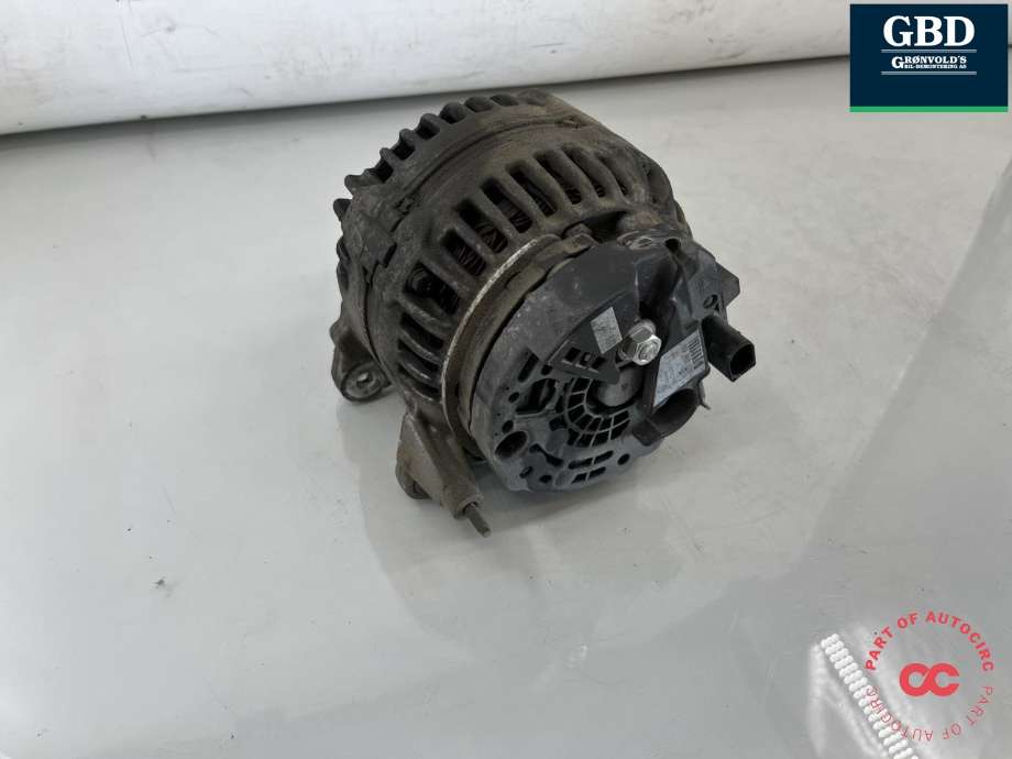 Dynamo diesel til Mitsubishi Outlander 2007-2010 (Type II, Fase 1)  (1800A066|)