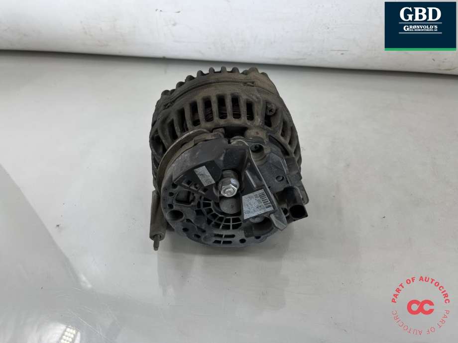 Dynamo diesel til Mitsubishi Outlander 2007-2010 (Type II, Fase 1)  (1800A066|)