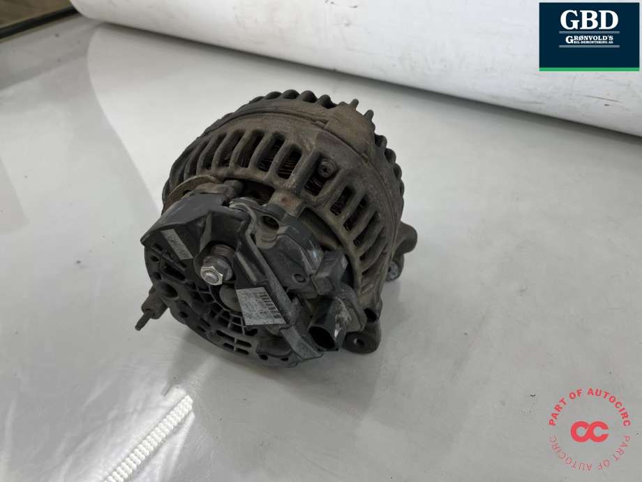 Dynamo diesel til Mitsubishi Outlander 2007-2010 (Type II, Fase 1)  (1800A066|)