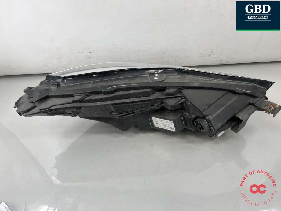 Frontlykt venstre full-LED til Tesla Model 3 2018-2023 (Fase 1) (1514952-00-C|)