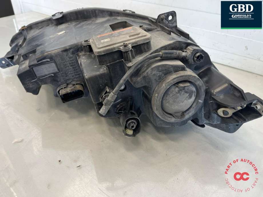 Frontlykt venstre xenon til Tesla Model S 2013-2016 (Fase 1) (6005910-00-B|)