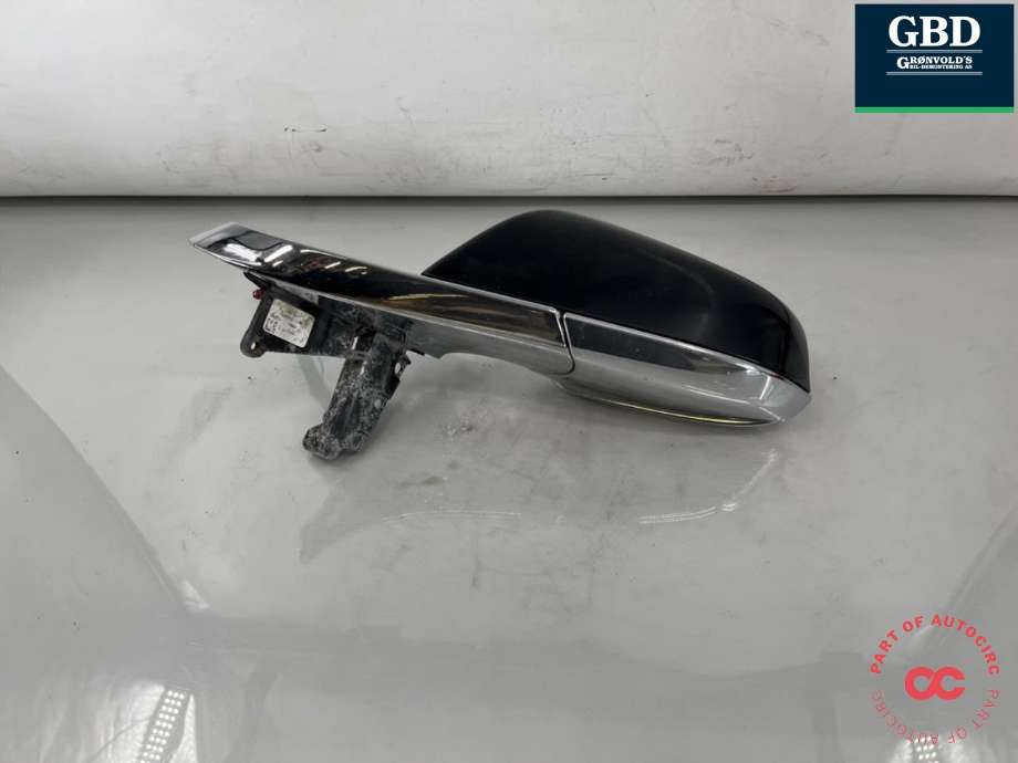 Speil venstre til Tesla Model S 2013-2016 (Fase 1) (1025658-02-B|)
