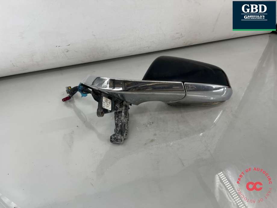 Speil venstre til Tesla Model S 2013-2016 (Fase 1) (1025658-02-B|)