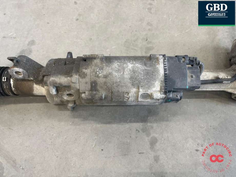 Tannstang elektrisk til Tesla Model S 2013-2016 (Fase 1)  (6006972-00-A|)