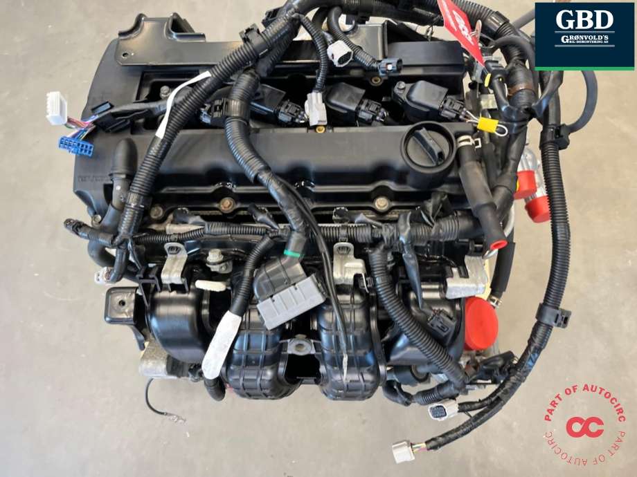 Motor bensin til Mitsubishi Outlander 2015-->> (Type III, Fase 2)  (4B11|1000D129|)
