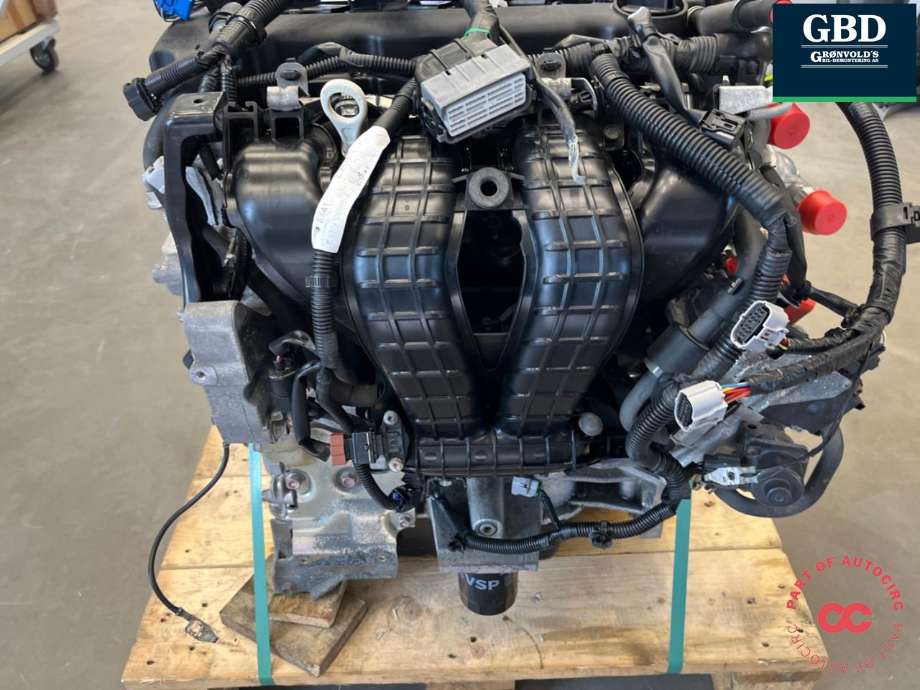 Motor bensin til Mitsubishi Outlander 2015-->> (Type III, Fase 2)  (4B11|1000D129|)