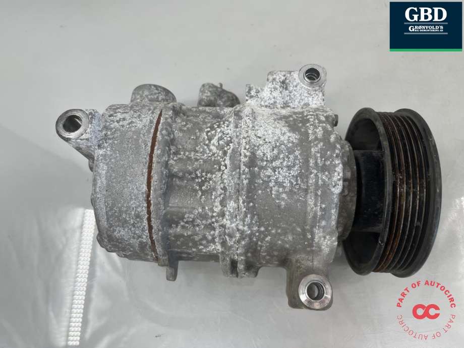 Aircondition kompressor til VW Golf VII 2012-2017 (Fase 1)  (5Q0 820 803 K|5Q0 820 803 F|)