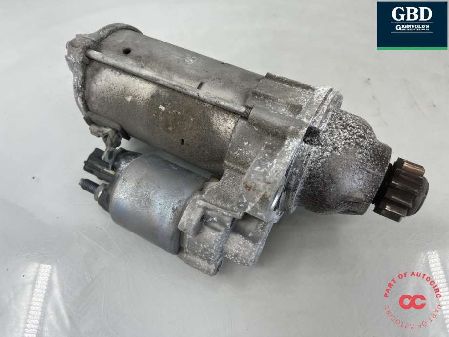 Starter diesel til VW Golf VII 2012-2017 (Fase 1) (0AM 911 022 C|0AM 911 023 R|)