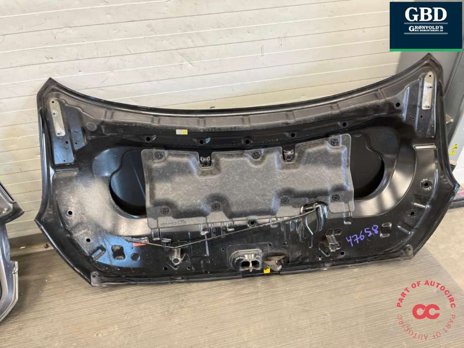 Panser til Nissan Leaf 2018-->> (Type II)  (F51005SHMA|)