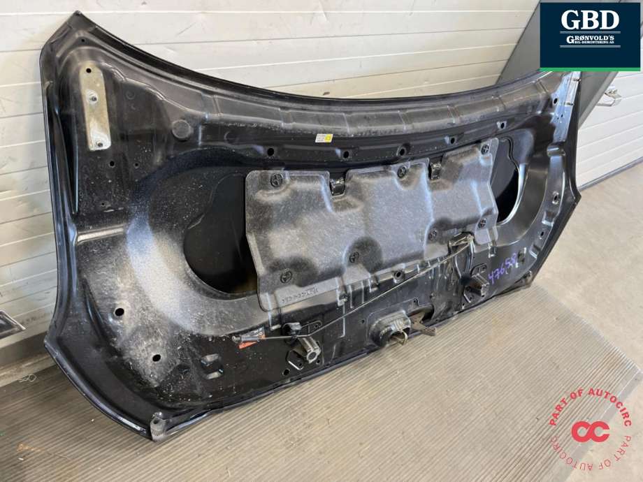 Panser til Nissan Leaf 2018-->> (Type II)  (F51005SHMA|)