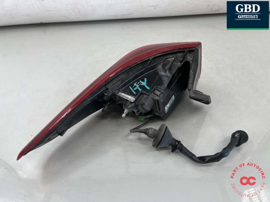 Baklykt høyre ytre til Hyundai Kona 2017-2021 (Type I, Fase 1)  (92402J9100|)