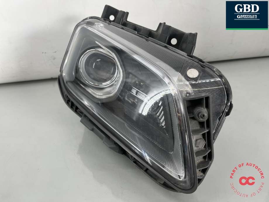Frontlykt høyre full-LED til Hyundai Kona 2017-2021 (Type I, Fase 1)  (92102J9150|)
