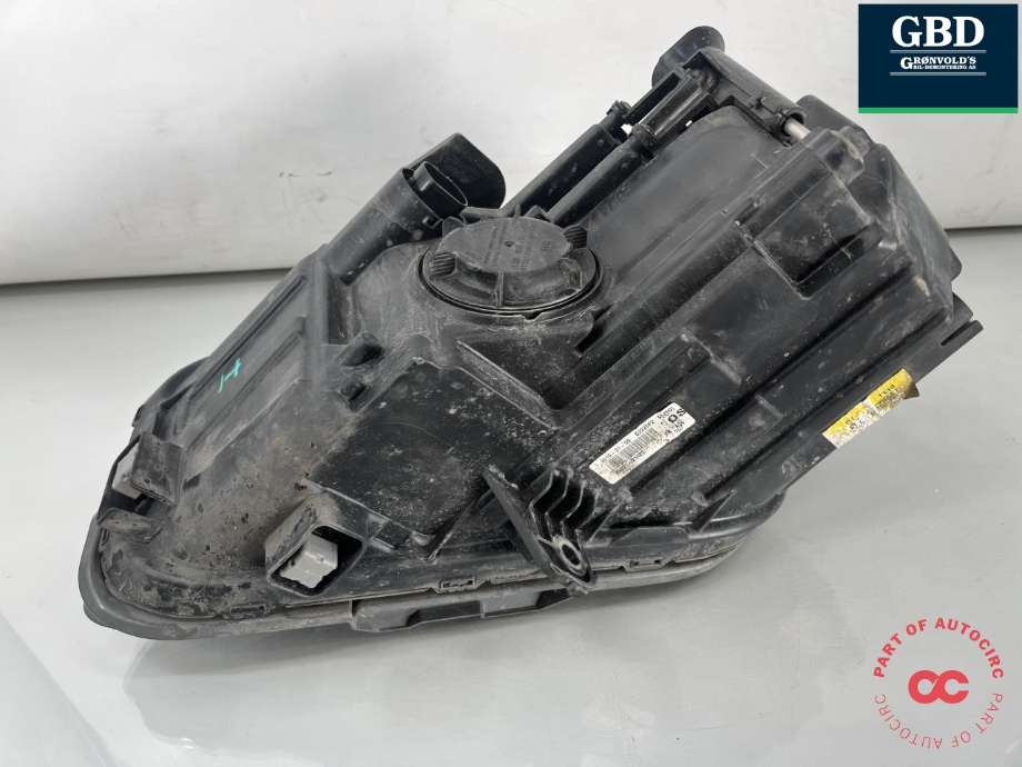 Frontlykt høyre full-LED til Hyundai Kona 2017-2021 (Type I, Fase 1)  (92102J9150|)