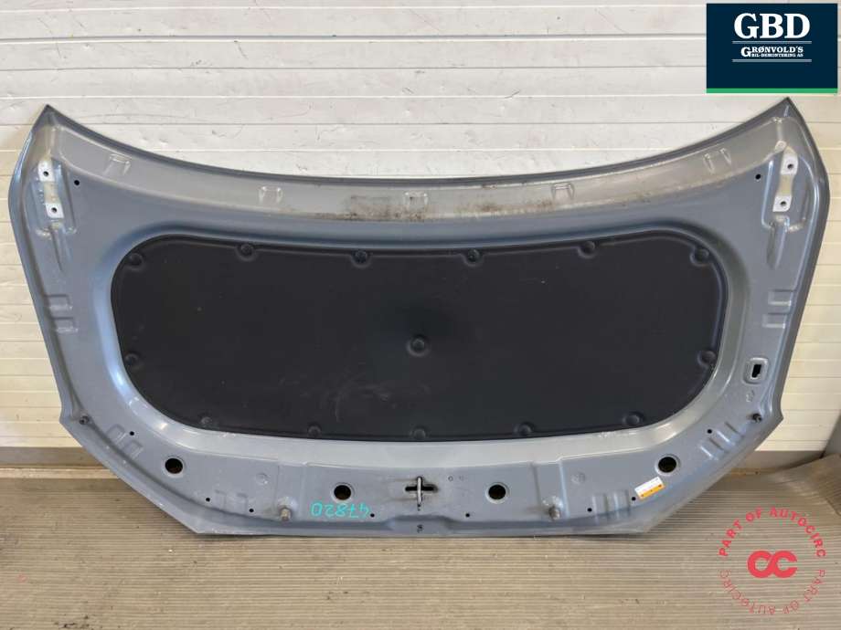 Panser til Hyundai Kona 2017-2021 (Type I, Fase 1)  (66400K4000|)