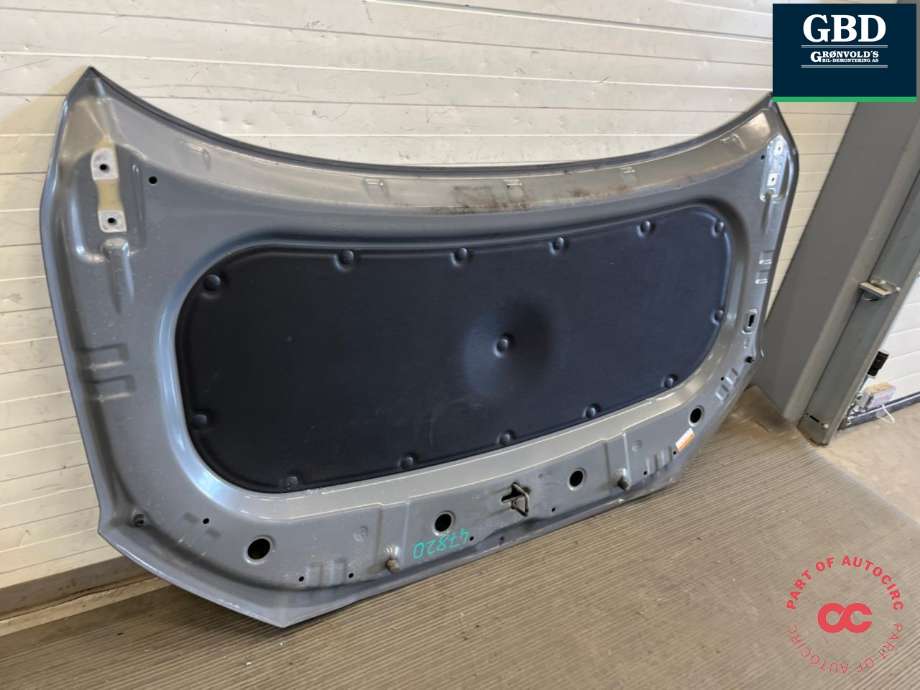 Panser til Hyundai Kona 2017-2021 (Type I, Fase 1)  (66400K4000|)