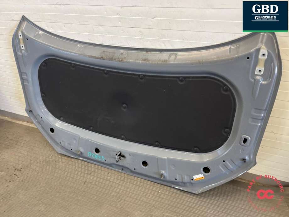 Panser til Hyundai Kona 2017-2021 (Type I, Fase 1)  (66400K4000|)