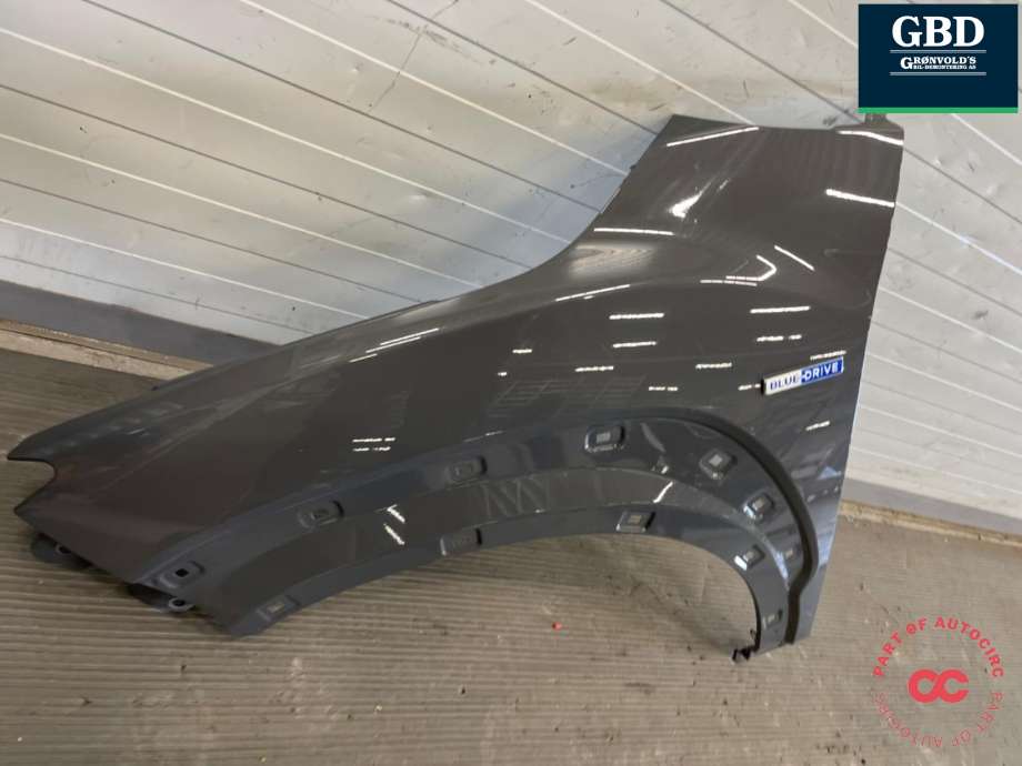 Skjerm venstre foran til Hyundai Kona 2017-2021 (Type I, Fase 1) (66311J9000|)
