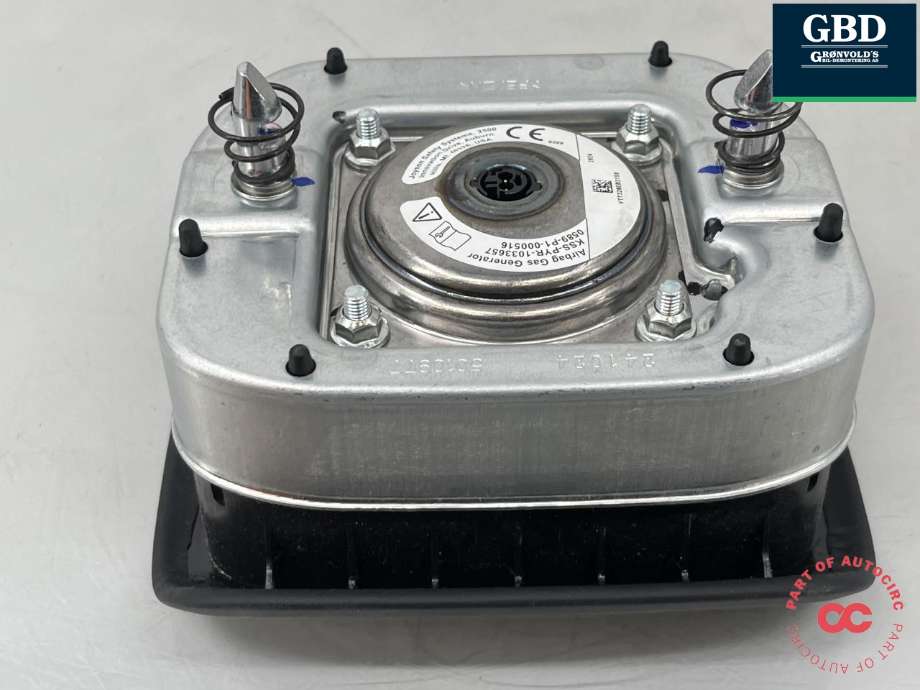 Airbag ratt til XPeng G6 2023-->>  (6510010FC1-F6-03|)