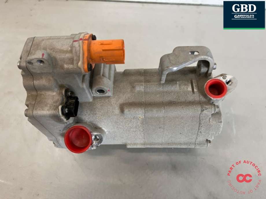 Aircondition kompressor elbil til XPeng G6 2023-->>  (8110001FA1-00-05|)