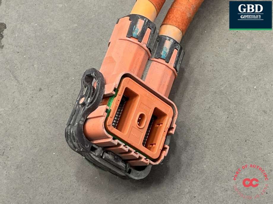 Batterilader inntak/luke til XPeng G6 2023-->> (8415001FA1-00-01|)