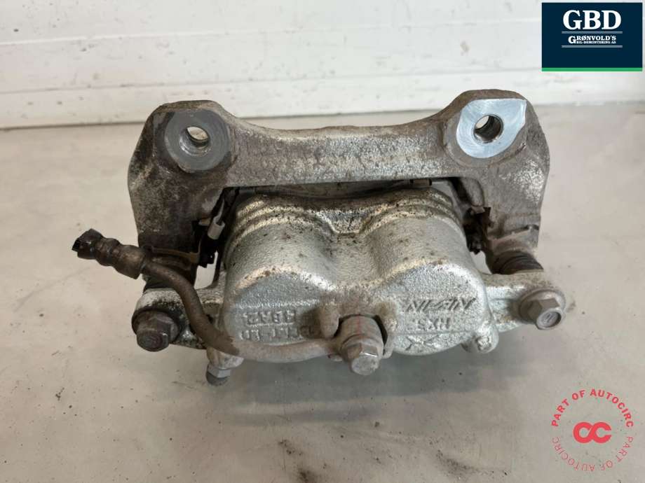 Bremsecaliper høyre foran til XPeng G6 2023-->>  (3510210FA1-00-03|)