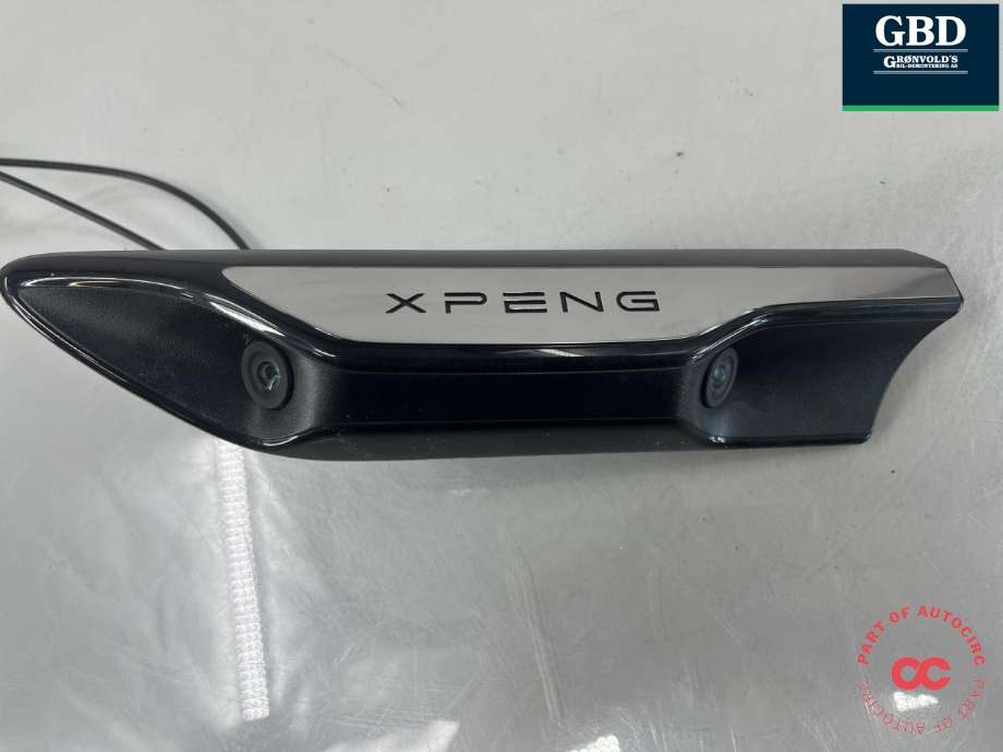 Kamera til XPeng G6, 2023-->>  (8730009EA1-00-04)