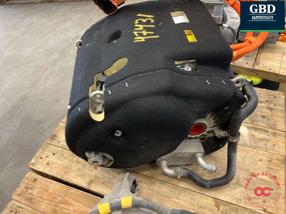 Motor elbil bak til XPeng G6 2023-->>  (1030000FF1-00-02|)