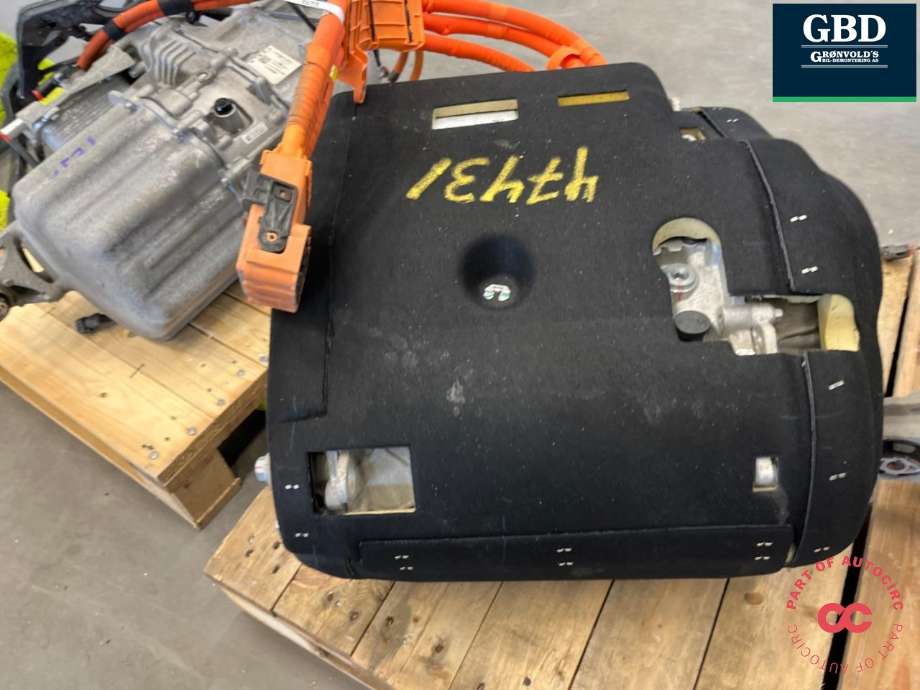 Motor elbil bak til XPeng G6 2023-->>  (1030000FF1-00-02|)