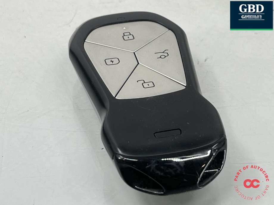 Nøkkel til XPeng G6 2023-->>  (NO PART ID|)