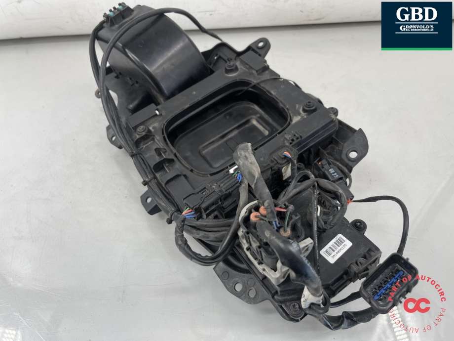 Ladeluke karosseri elbil til Hyundai Kona 2017-2021 (Type I, Fase 1)  (86340K4000|)