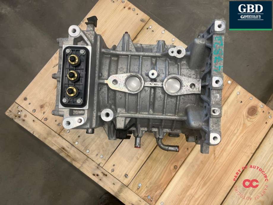 Motor elbil foran til Hyundai Kona 2017-2021 (Type I, Fase 1) (365000E700|)