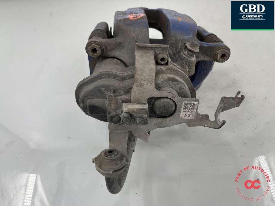 Bremsecaliper høyre bak, elektrisk til BMW 5-Serie 2017-->> (G30/G31) (G30/G31) (34 21 6 881 296|)