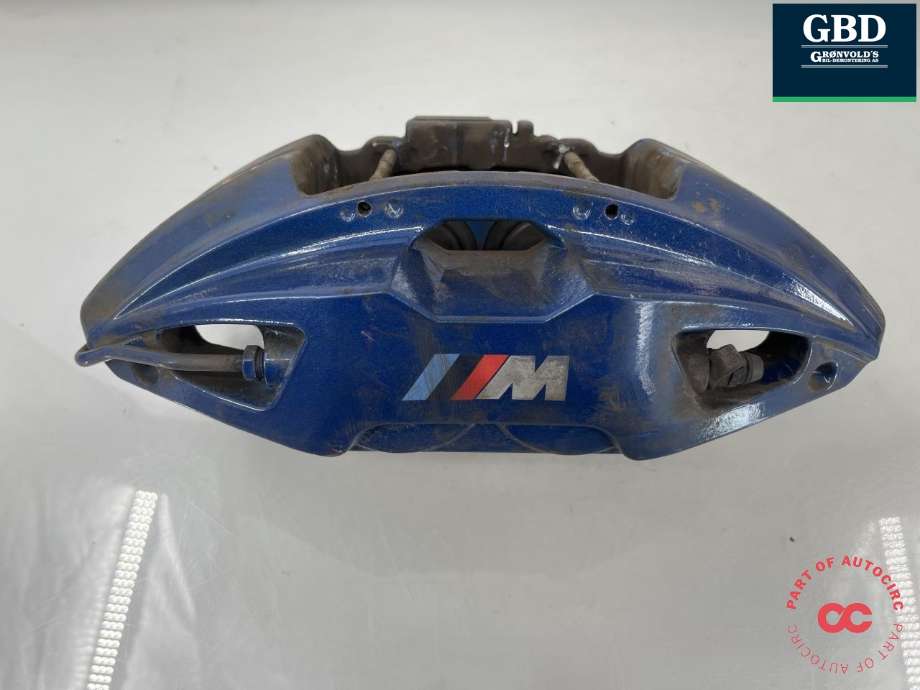 Bremsecaliper høyre foran til BMW 5-Serie, 2017-->> (G30/G31) (G30/G31) (34 11 6 891 274)