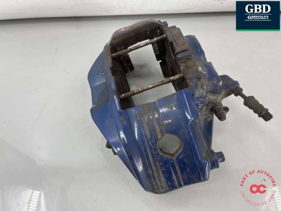Bremsecaliper høyre foran til BMW 5-Serie 2017-->> (G30/G31) (G30/G31) (34 11 6 891 274|)