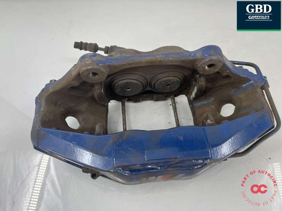 Bremsecaliper høyre foran til BMW 5-Serie 2017-->> (G30/G31) (G30/G31) (34 11 6 891 274|)