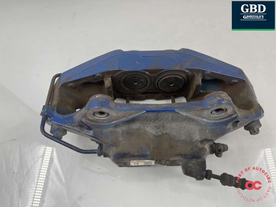 Bremsecaliper høyre foran til BMW 5-Serie 2017-->> (G30/G31) (G30/G31) (34 11 6 891 274|)