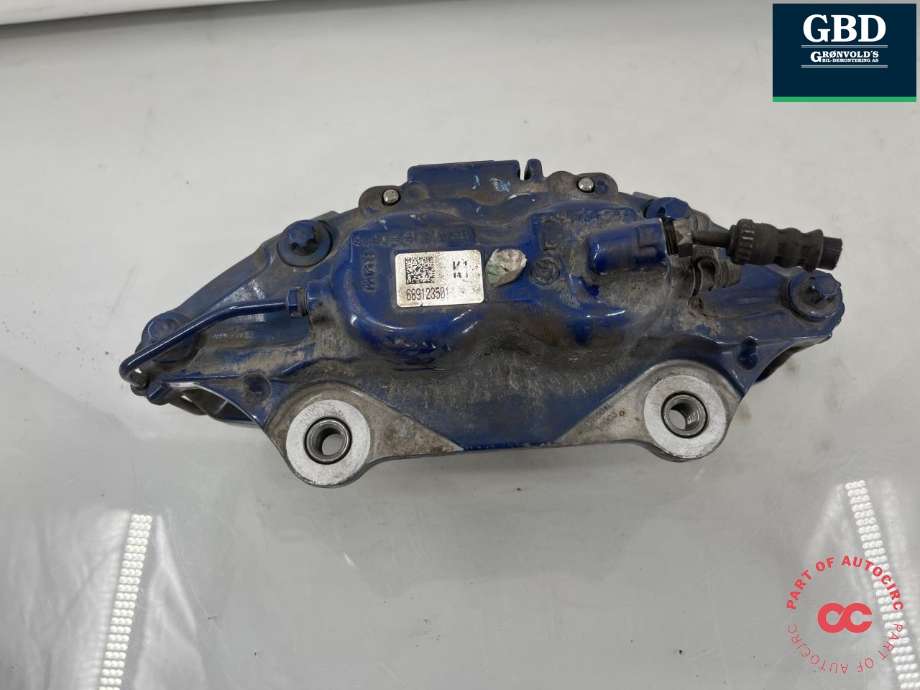 Bremsecaliper venstre foran til BMW 5-Serie 2017-->> (G30/G31) (G30/G31) (34 11 6 891 273|)