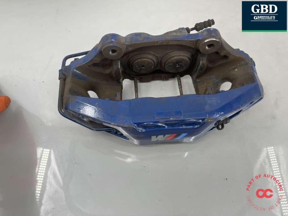 Bremsecaliper venstre foran til BMW 5-Serie 2017-->> (G30/G31) (G30/G31) (34 11 6 891 273|)