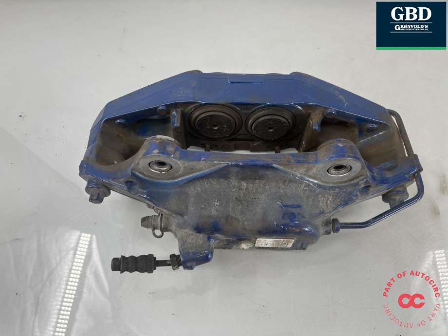 Bremsecaliper venstre foran til BMW 5-Serie 2017-->> (G30/G31) (G30/G31) (34 11 6 891 273|)