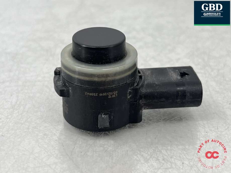 Parkeringssensor bak til BMW 5-Serie 2017-->> (G30/G31) (G30/G31) (66 20 2 409 650|66209274427|)