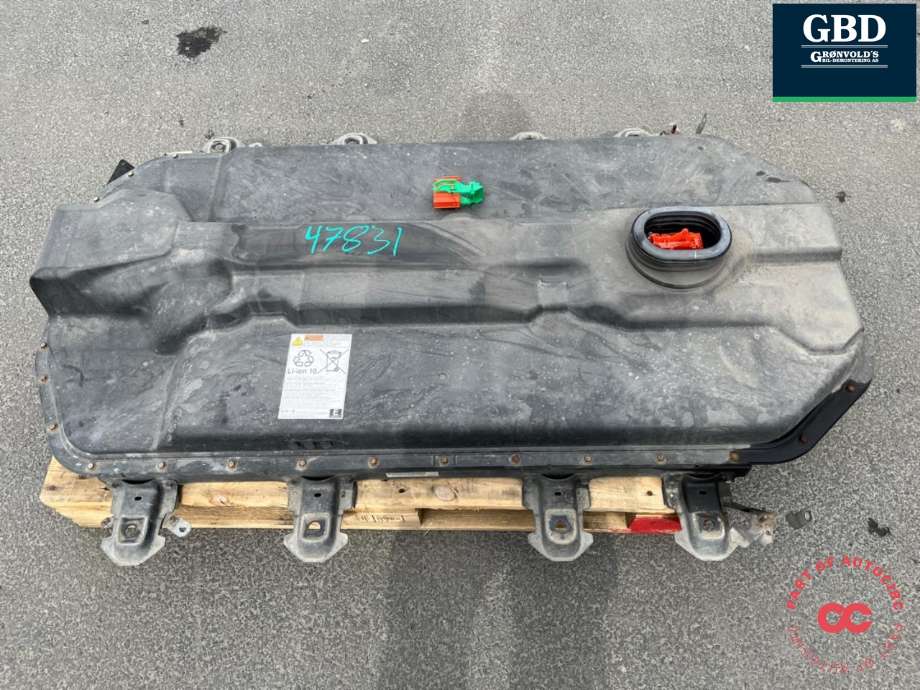 Batteripakke hybrid til Mitsubishi Outlander 2015-->> (Type III, Fase 2) (9499F004|)